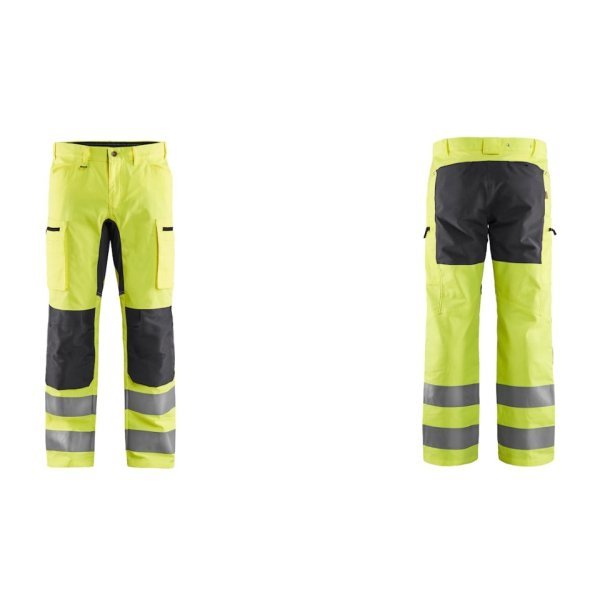 High Vis Buks med stretch