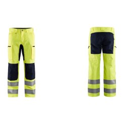 High Vis Buks med stretch