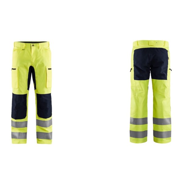 High Vis Buks med stretch