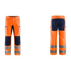 High Vis Buks med stretch