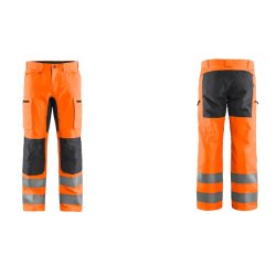 High Vis Buks med stretch