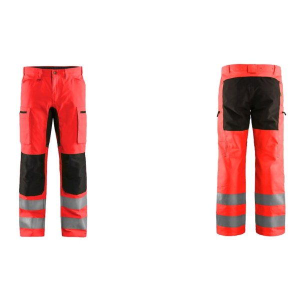 High Vis Buks med stretch