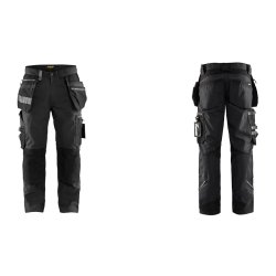 Hndvrker Buks med stretch