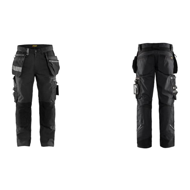 Hndvrker Buks med stretch