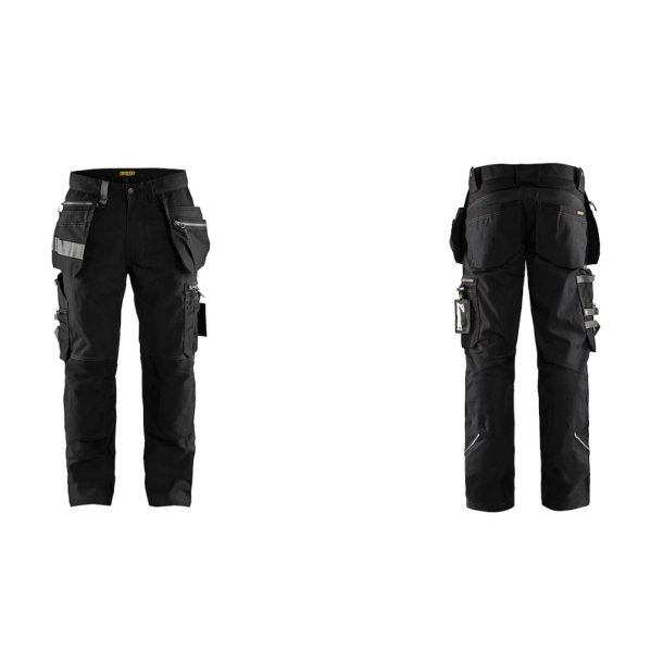 Hndvrker Buks med stretch