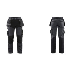 Hndvrker Buks med stretch