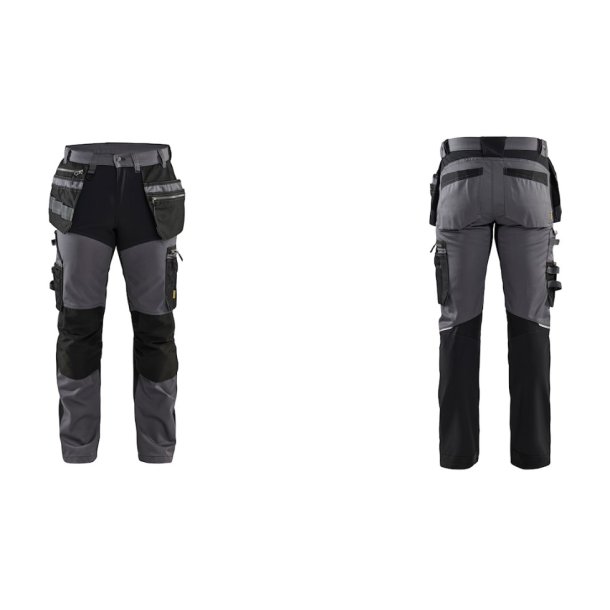 Hndvrker Buks med stretch