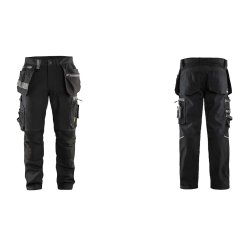 Hndvrker Buks med stretch