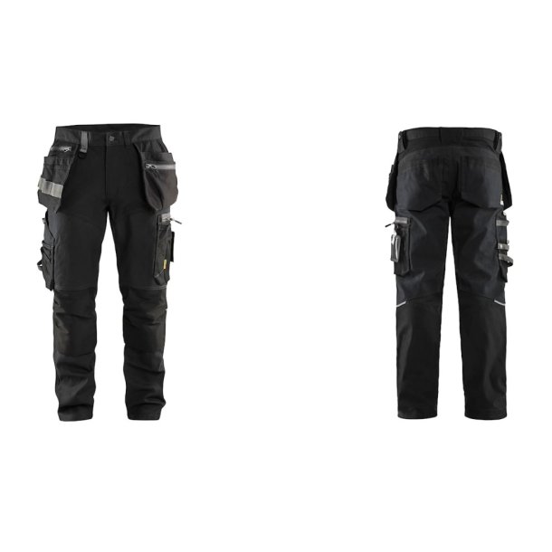 Hndvrker Buks med stretch