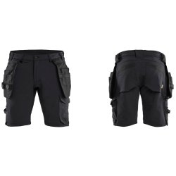 Hndvrker Shorts 4-vejs stretch