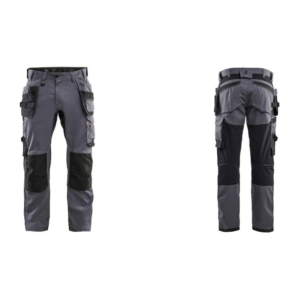 Hndvrker Buks med stretch