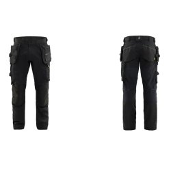 Hndvrker Buks med stretch