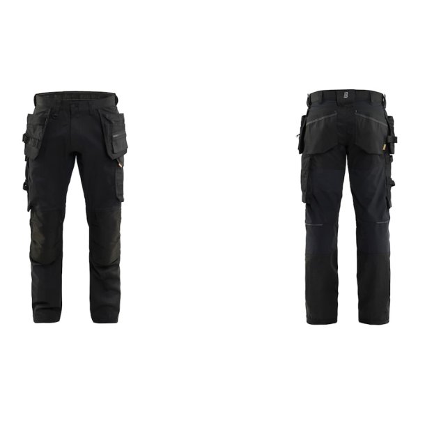 Hndvrker Buks med stretch