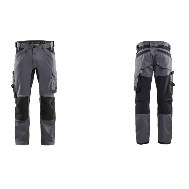 Hndvrker Buks med stretch