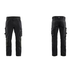 Hndvrker Buks med stretch