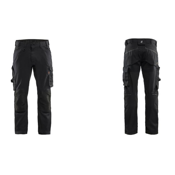 Hndvrker Buks med stretch