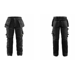 Hndvrker Buks med stretch