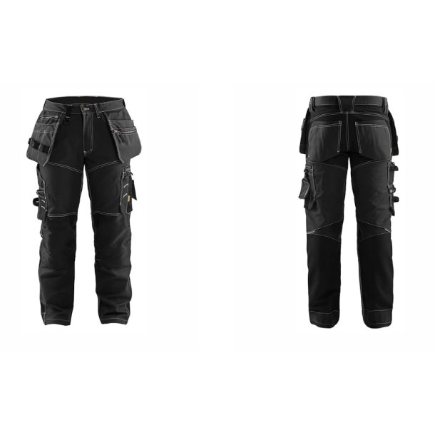 Hndvrker Buks med stretch