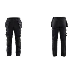 Hndvrker Buks med stretch