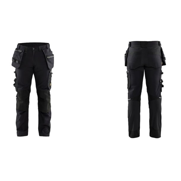 Hndvrker Buks med stretch