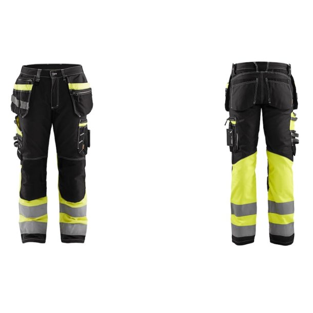 High Vis Buks med stretch