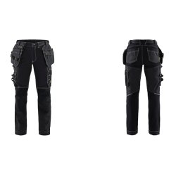 Dame H�ndv�rker Buks med stretch