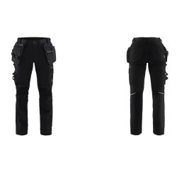 Dame H�ndv�rker Buks med stretch