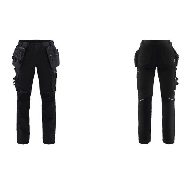 Dame H�ndv�rker Buks med stretch