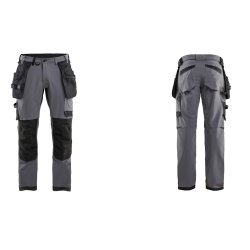 Hndvrker buks 4-vejs stretch