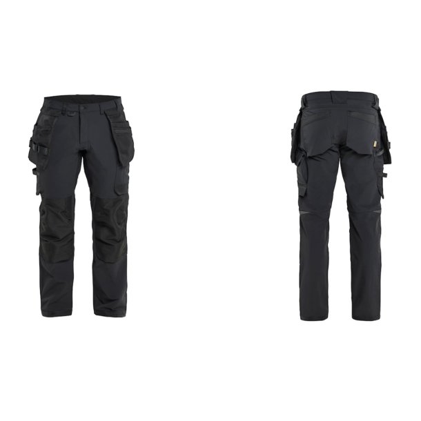 Hndvrker buks 4-vejs stretch