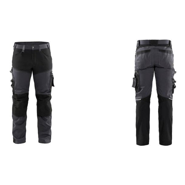 Hndvrker buks med stretch