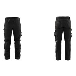 Hndvrker buks med stretch