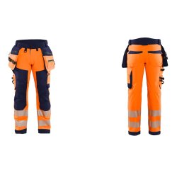 High Vis Softshell Buks