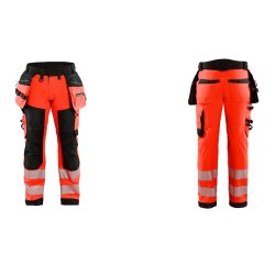 High Vis Softshell Buks