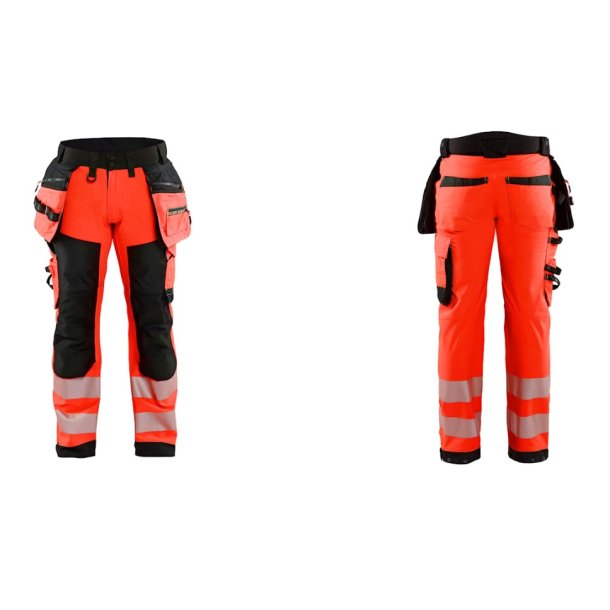 High Vis Softshell Buks