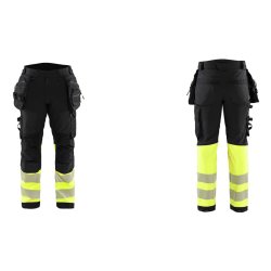 High Vis Softshell Buks