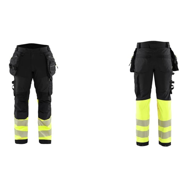 High Vis Softshell Buks