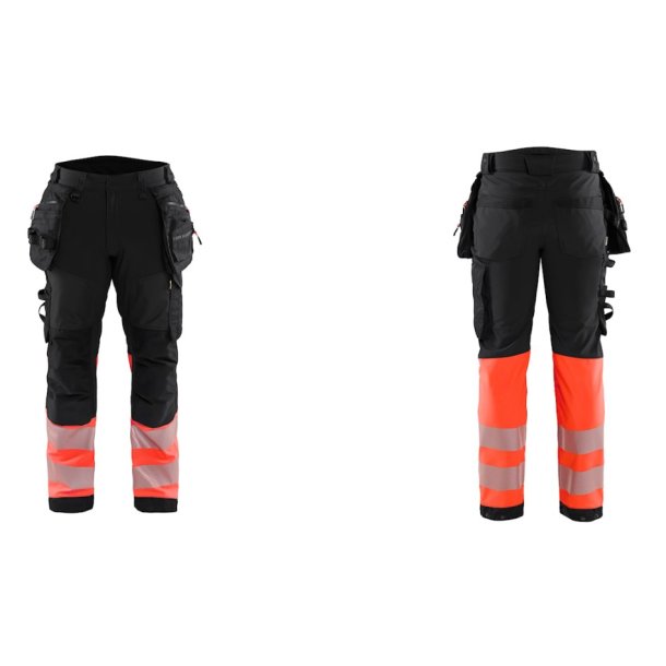 High Vis Softshell Buks
