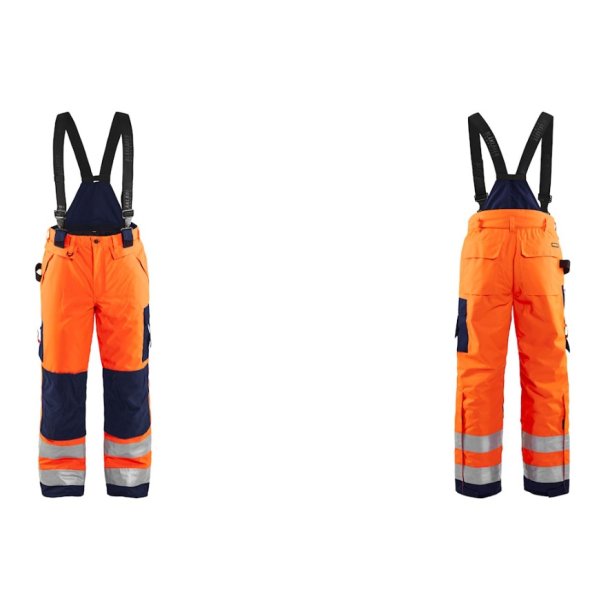 High Vis Vinter buks