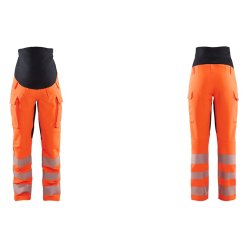 Graviditets High Vis Buks 4-vejs stretch