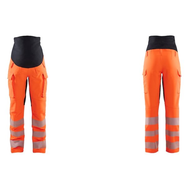 Graviditets High Vis Buks 4-vejs stretch