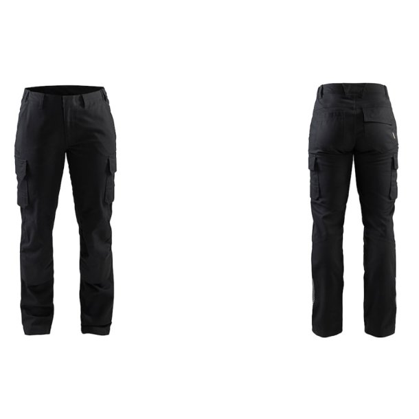 Dame Industri Buks Stretch