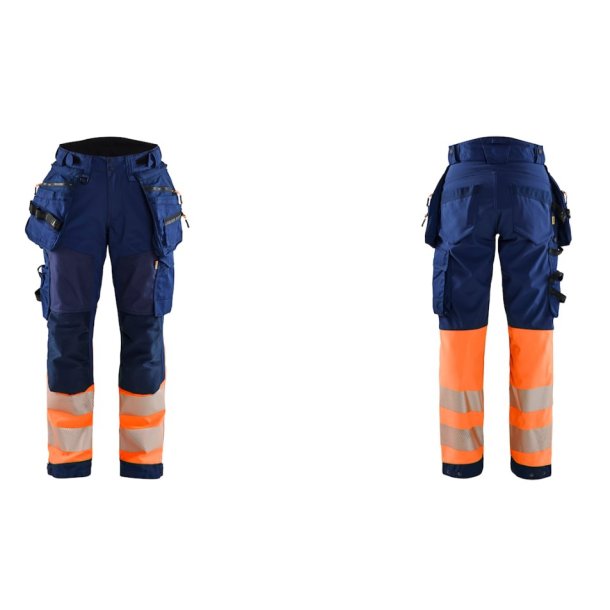 DAME High Vis Softshell Buks