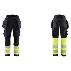 DAME High Vis Softshell Buks