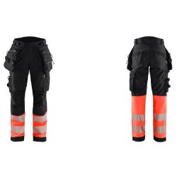 DAME High Vis Softshell Buks