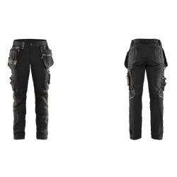 Dame H�ndv�rker Buks med stretch