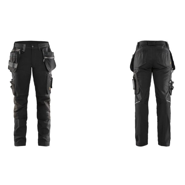 Dame H�ndv�rker Buks med stretch