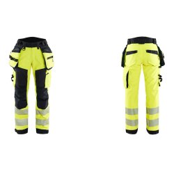 DAME High Vis Softshell Buks