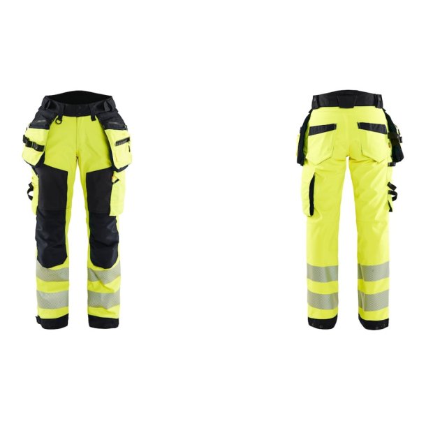 DAME High Vis Softshell Buks