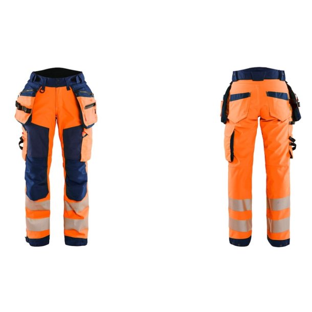 DAME High Vis Softshell Buks